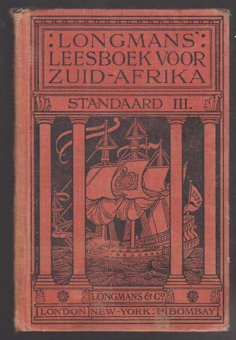 Longmans' Leesboek voor Zuid-Afrika - FouchÃ©, W.; Viljoen, W. J.