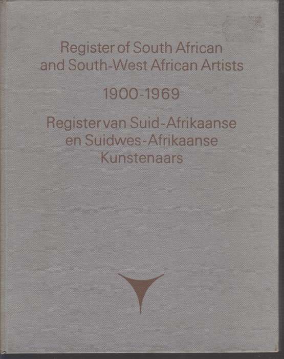 Register of South African and South-West African Artists 1900-1969 R - Headquarters of the S.A. Ass