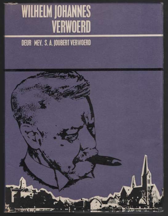 Wilhelm Johannes Verwoerd - Joubert Verwoerd, S. A.  - HTFX68500