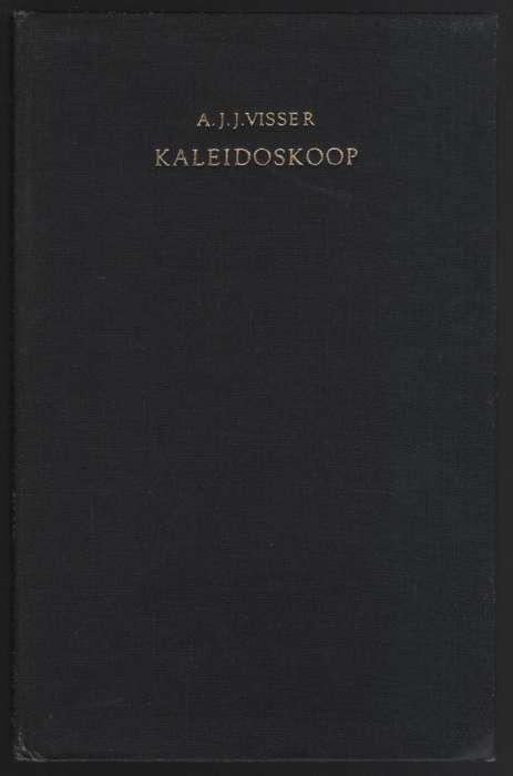 Kaleidoskoop - Visser, A. J. J.