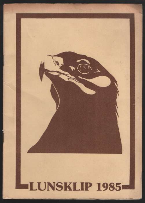 Lunsklip 1985 - Anon
