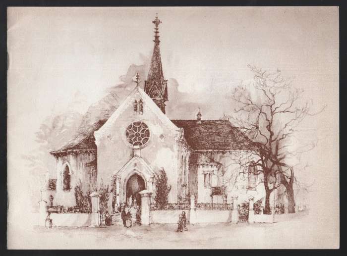 Die Nederduitse Gereformeerde Kerk Wynberg Herdenk die 150 Jarige Be - ANON