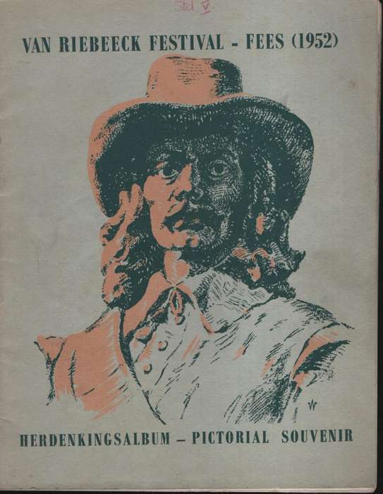 Van Riebeeck Festival - Fees (1952): Herdenkingsalbum - Pictorial So - Anon