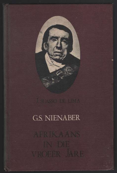 Afrikaans in die VroeÃ«r Jare - Nienaber, G. S.