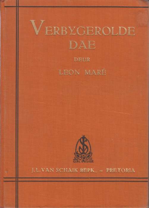 Verbygerolde Dae - Mare, Leon