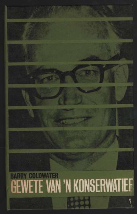 Gewete van 'n Konserwatief - Goldwater, Barry