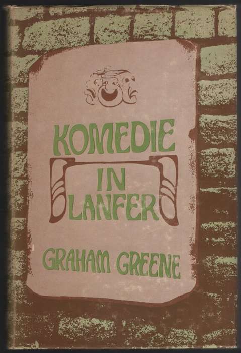Komedie in Lanfer - Greene, Graham; Muller, C. (
