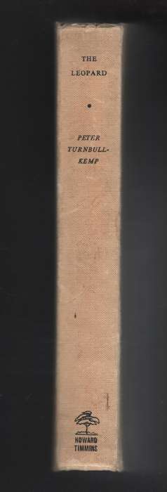 The Leopard - Turnbull-Kemp, Peter
