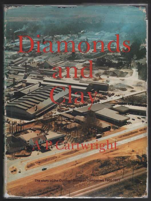 Diamonds and Clay - Cartwright, A. P.