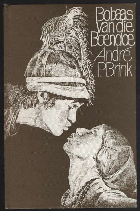 Die Bobaas van die Boendoe - Brink, Andre P.