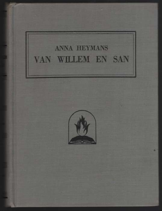 Van Willem en San - Heymans, Anna