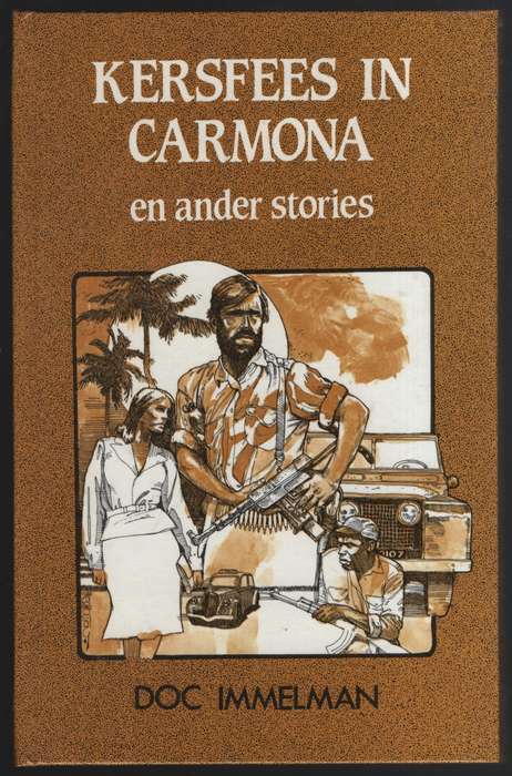 Kersfees in Carmona en Ander Stories - Doc Immelman