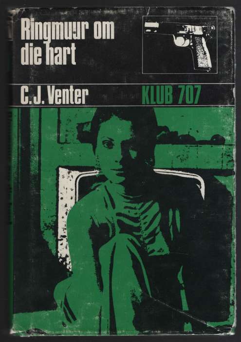 Ringmuur om die Hart - Venter, C. J.