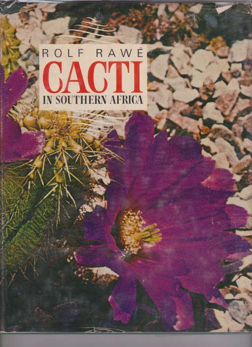 CACTI IN SA - RAWE,R