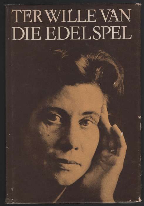 TER WILLE VAN DIE EDELSPEL - NIENABER-LUITINGH
