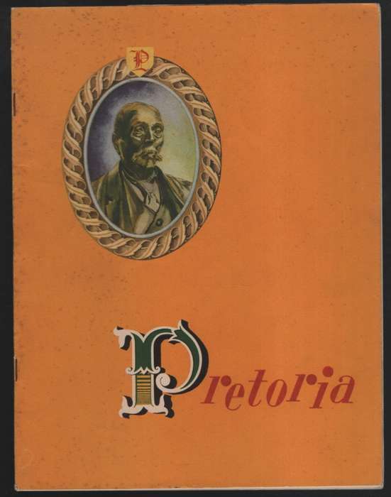 Pretoria - PUBLVERENIGING
