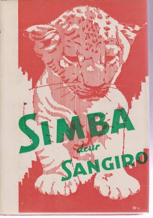 SIMBA - SANGIRO - HTFX78769