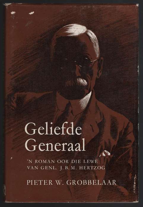 Geliefde Generaal - Grobbelaar, Pieter W.
