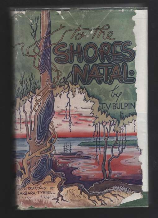 To the Shores of Natal - Bulpin, T. V. - HTFX89123