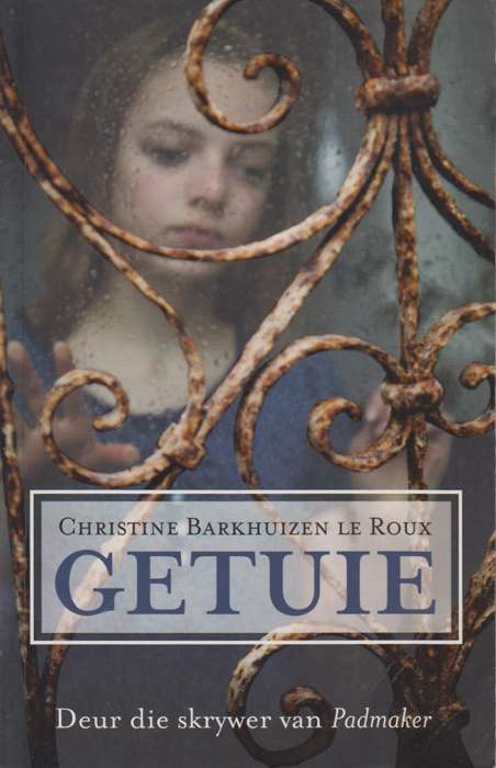GETUIE SECONDHAND - BARKHUIZENLEROUX,C