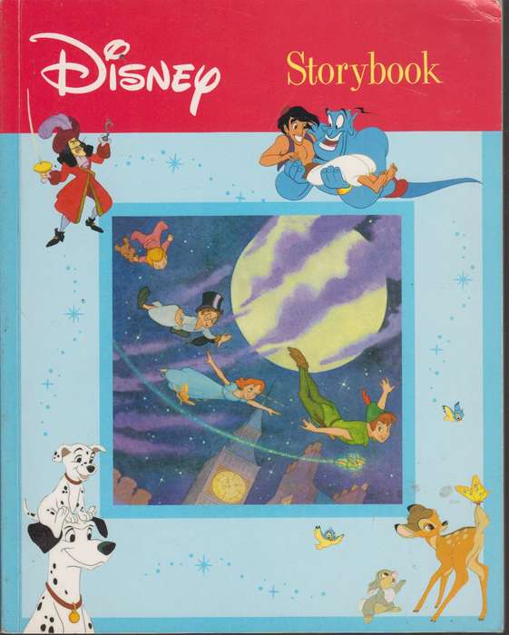 DISNEY STORYBOOK COLL STORIES SECONDHAND - DISNEY-PARAGON