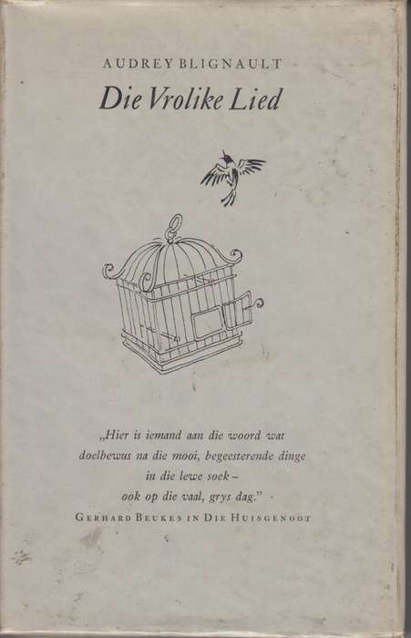 Die Vrolike Lied - Blignault, Audrey