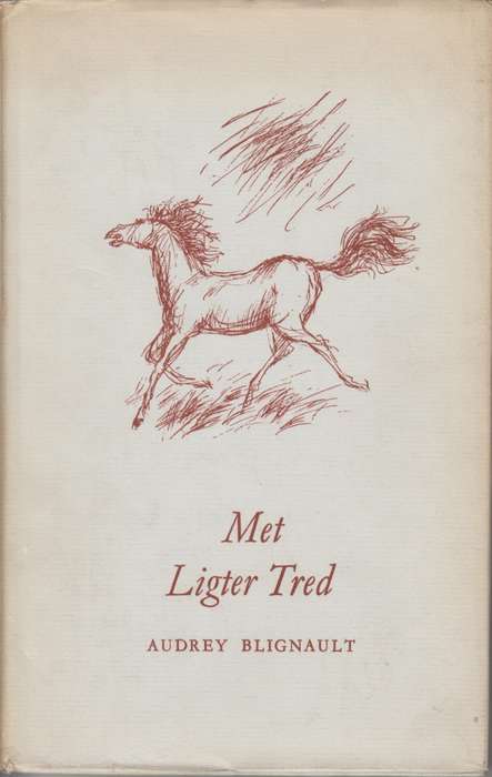 Met Ligter Tred - Blignault, Audrey - HTF9789000047208