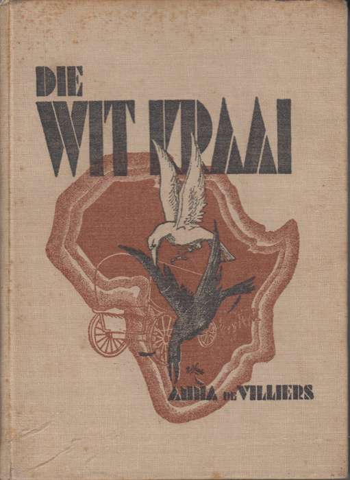 WIT KRAAI - DEVILLIERS,A