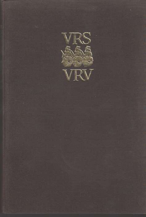 Anders Sparrman - V.S.Forbes