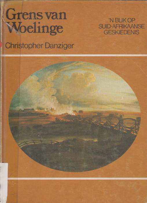 Grens van Woelinge - Christopher Danziger