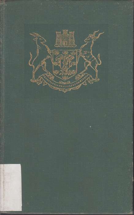 Pretoria van kerkplaas tot regeringsetel SECONDHAND - H.M.Rex