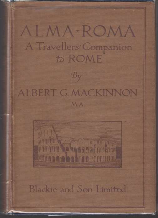 Alma Roma - Albert G. Mackinnon