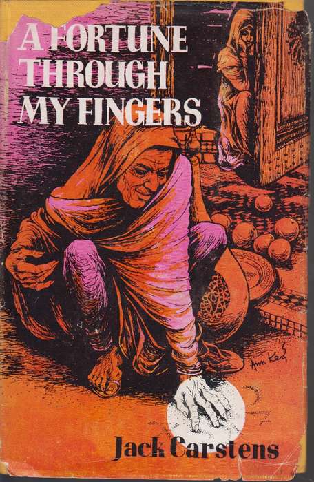 FORTUNE THROUGH MY FINGERS SECONDHAND - CARSTENS,J