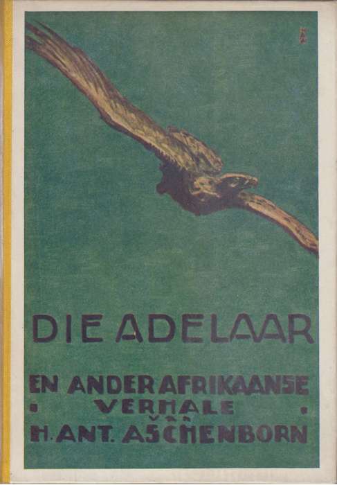 ADELAAR EN ANDER DIERVERHALE - ASCHENBORN,H