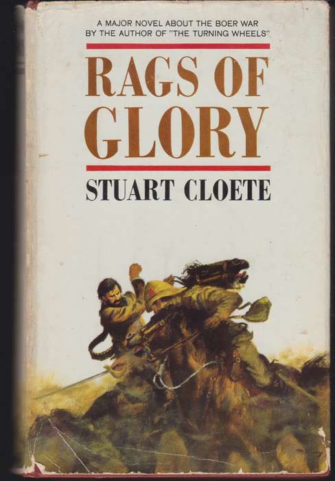 RAGS OF GLORY - CLOETE,S - HTFX44307