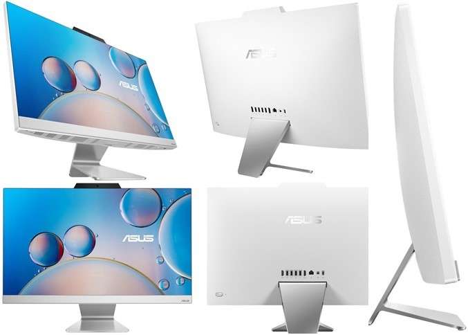 E3402WBAT I382W0W I382W0W Core i3 All in-One Desktop PC
