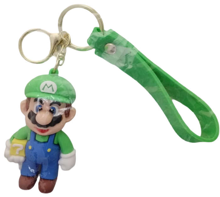Casey Keyring Emoji