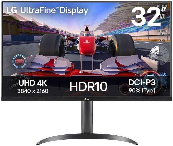 LG UltraFine 32