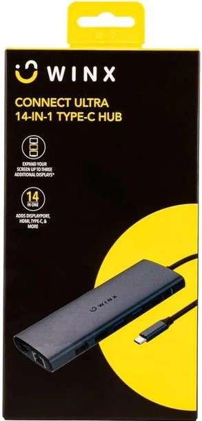 Winx CONNECT Ultra 14