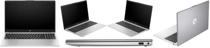 HP 250 G10  B39QFAT Intel Core I3-1315U Professional Laptop