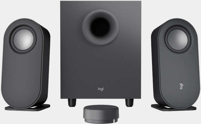 Logitech Z407 Bluetooth Computer Speakers with