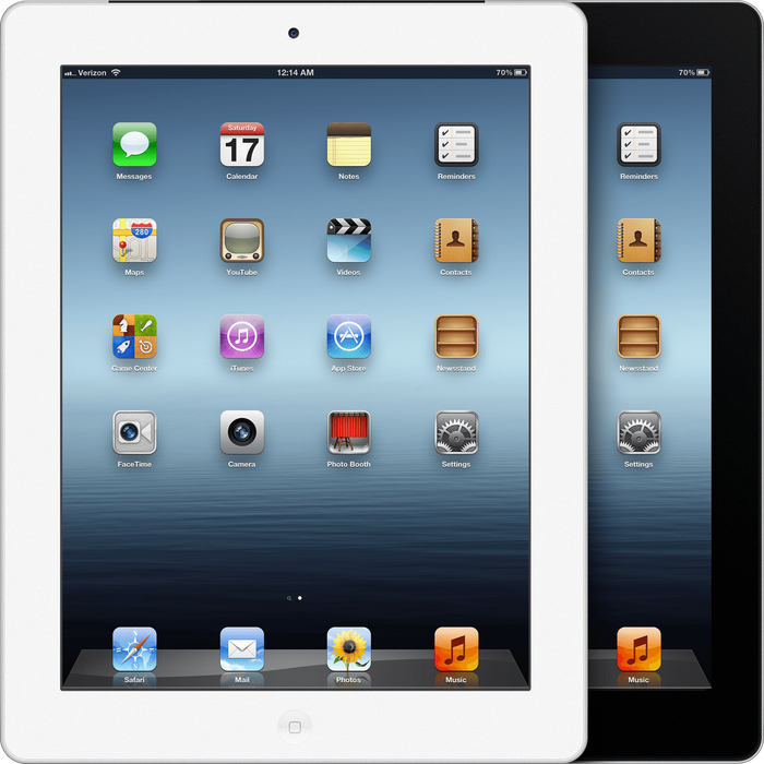 iPad 3 16GB SIM AND WIFI