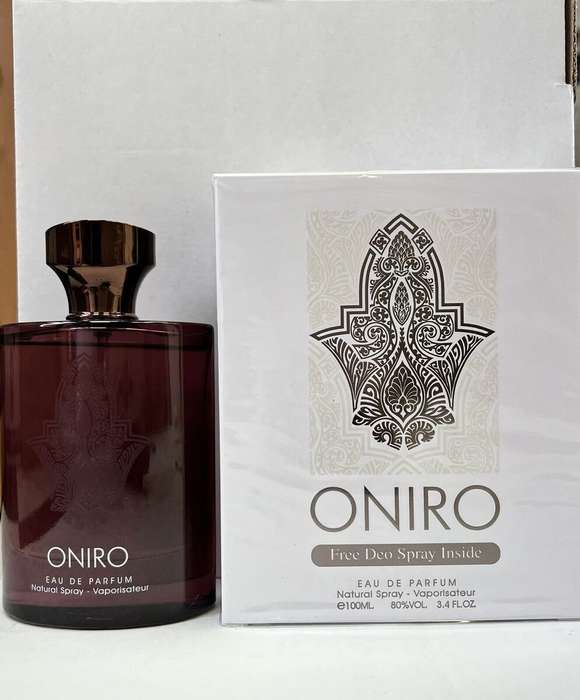 Oniro White Eau de Parfum 100ml -