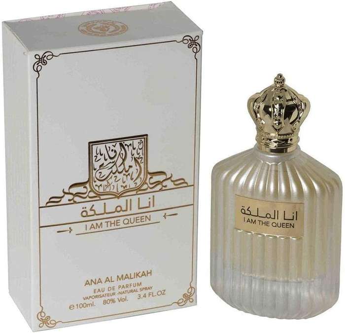 I Am the Queen Eau de Parfum 100ml -