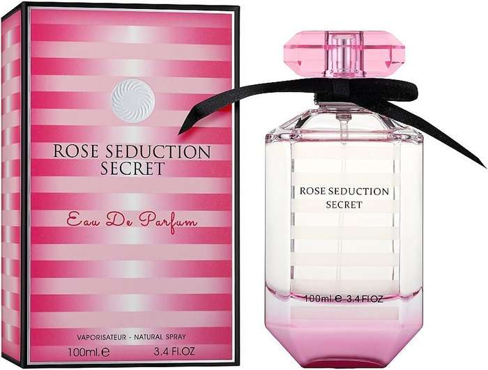 Rose Seduction Secret Eau de Parfum 100ml -