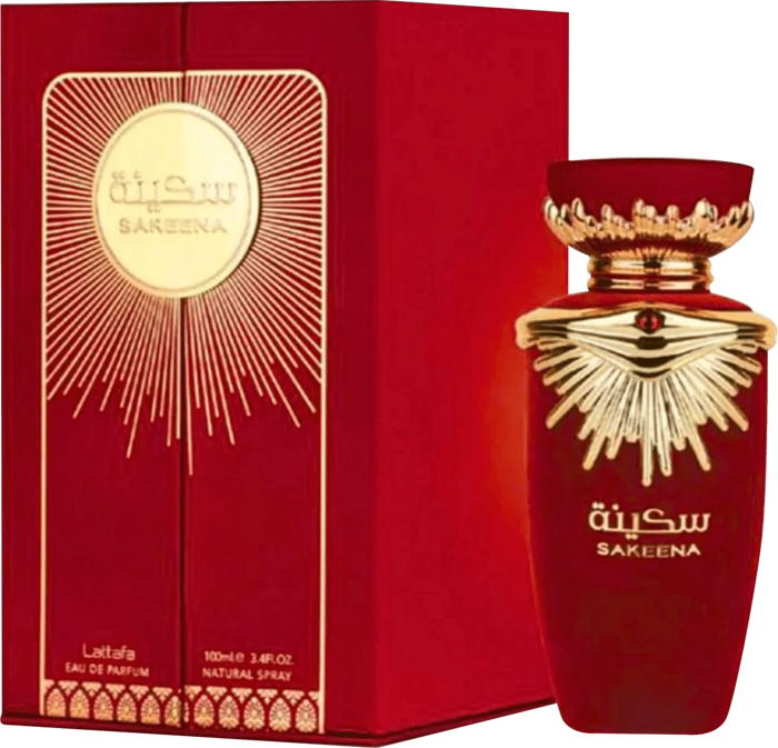 Sakeena Eau de Parfum 100ml -