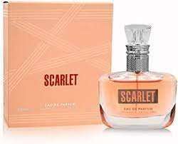 Scarlet Eau de Parfum 100ml -