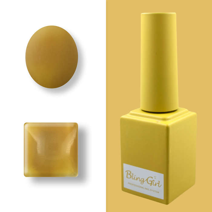 Bling Girl Miracle Soak Off UV/LED Nail Polish 15ml #041