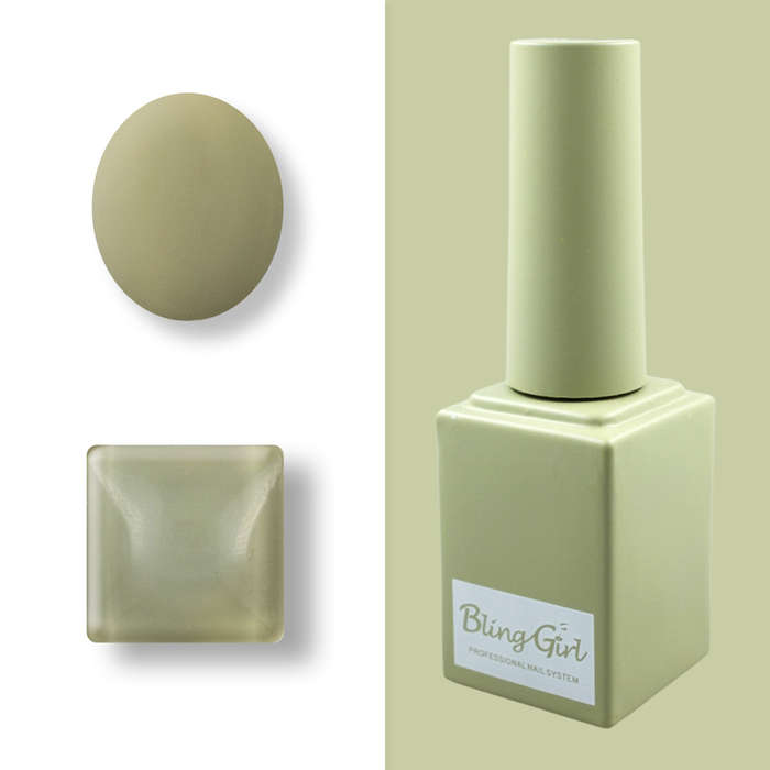 Bling Girl Miracle Soak Off UV/LED Nail Polish 15ml #049