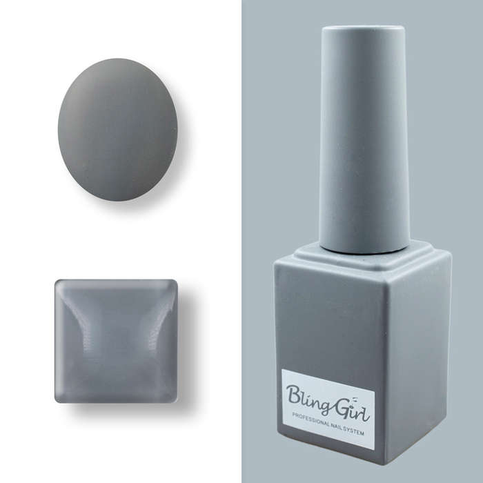 Bling Girl Miracle Soak Off UV/LED Nail Polish 15ml #051